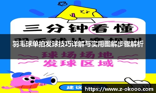 羽毛球单拍发球技巧详解与实用图解步骤解析